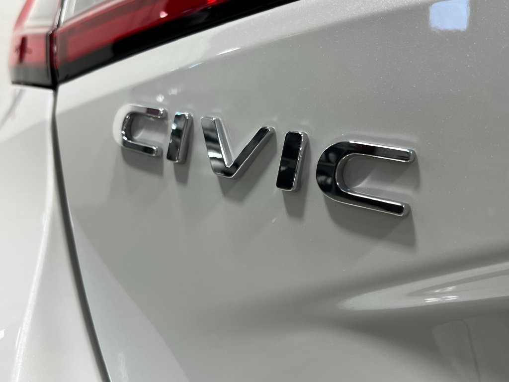 New 2026 Honda Civic Sport Touring image 6