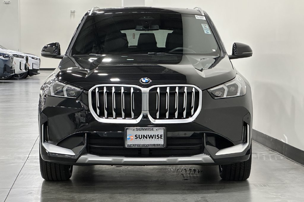 Used 2026 BMW X1 xDrive28i w/ Technology Package AWD/4WD image 9
