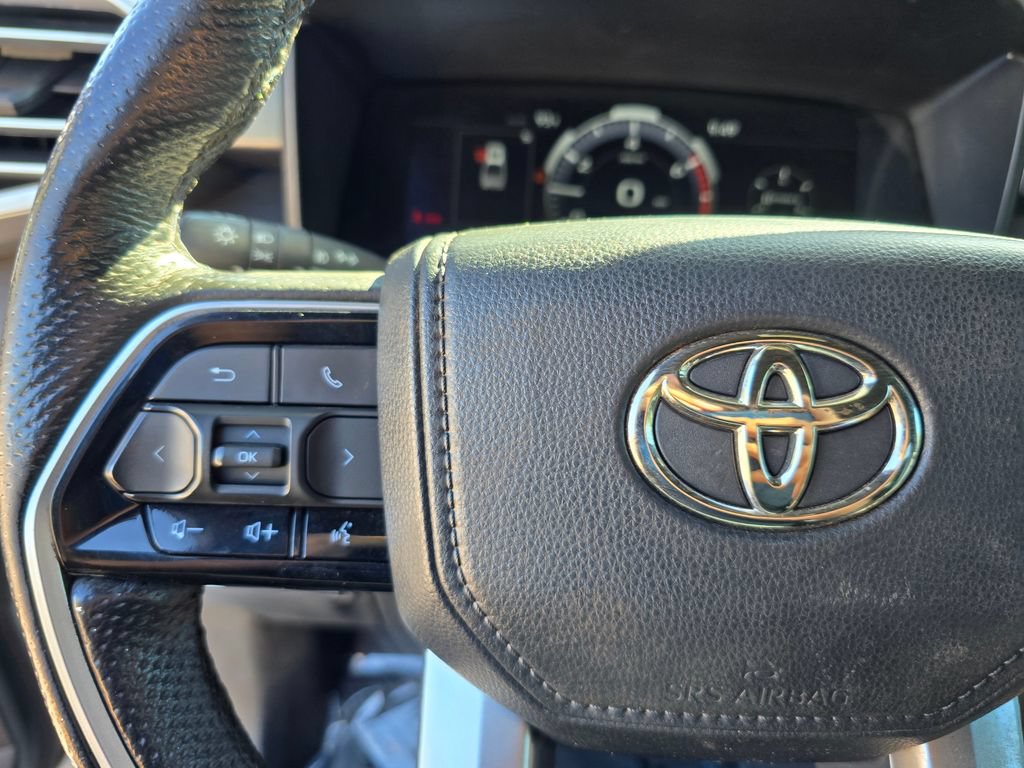 Used 2023 Toyota Tundra Platinum RWD image 19