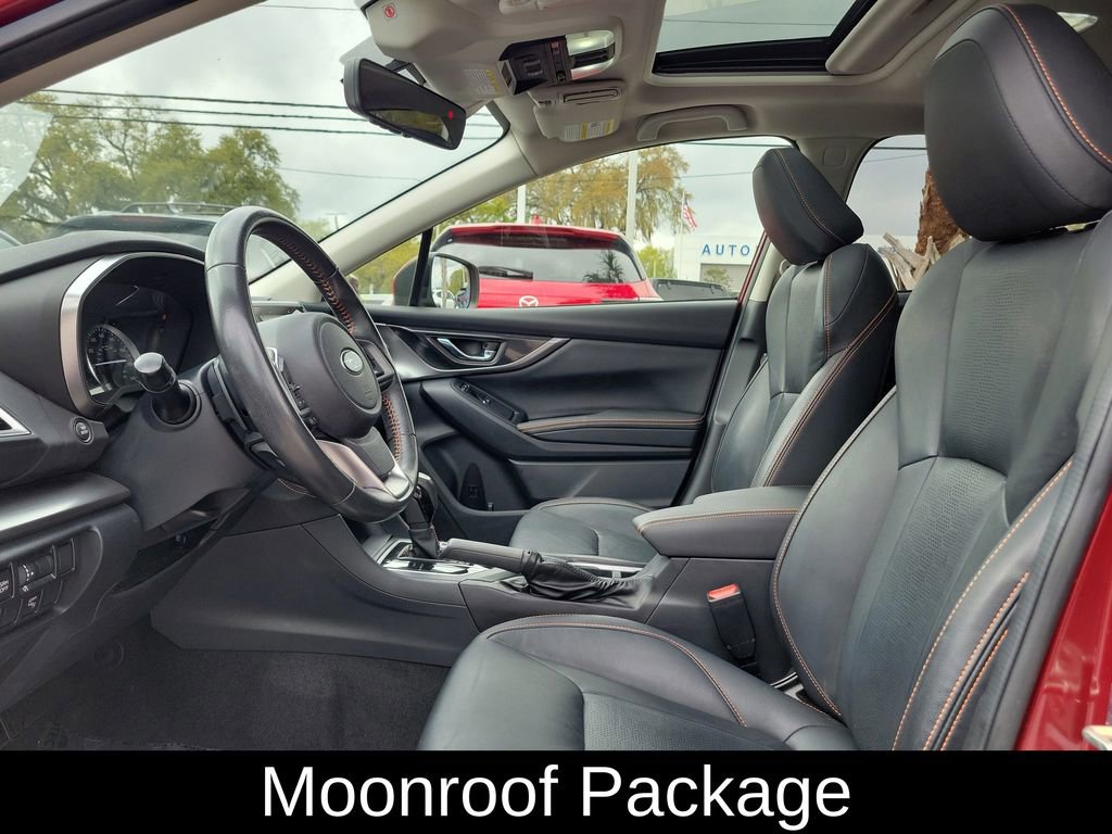 Used 2019 Subaru Crosstrek 2.0i Limited w/ Moonroof Package video 2