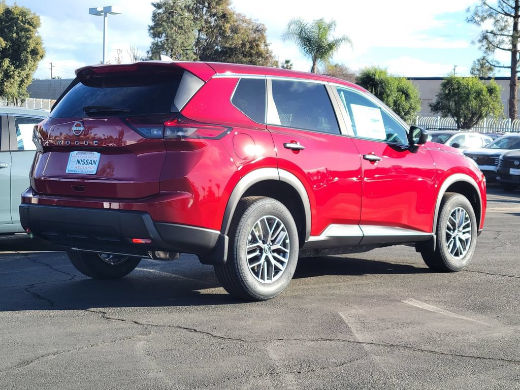 New 2026 Nissan Rogue S FWD image 2