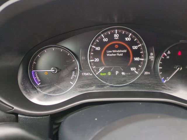 Used 2025 MAZDA CX-50 2.5 Hybrid w/ Premium Plus Pkg image 12