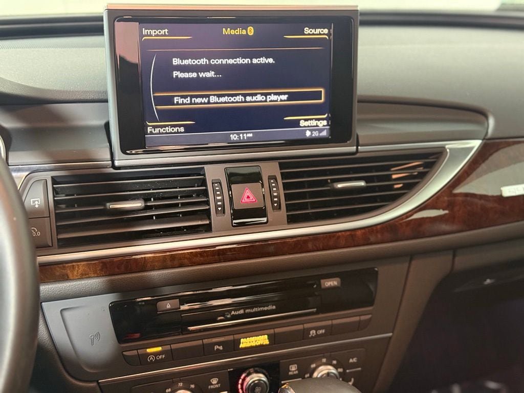 Used 2014 Audi A6 3.0T Premium Plus AWD/4WD image 14