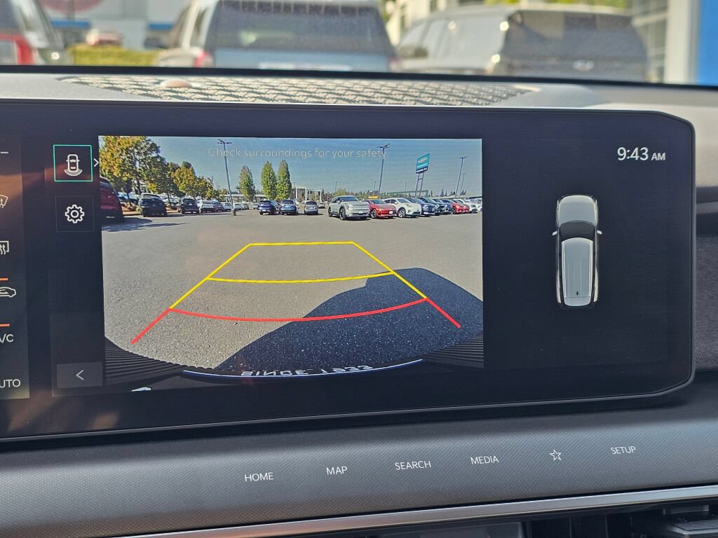 Certified 2024 Kia EV9 Wind AWD/4WD image 16