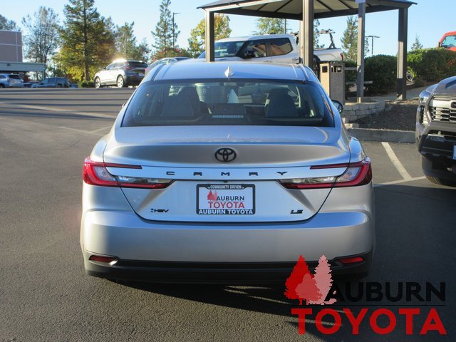 New 2026 Toyota Camry LE image 3
