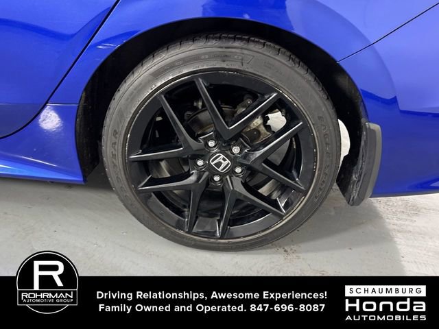 Used 2022 Honda Civic Sport image 6