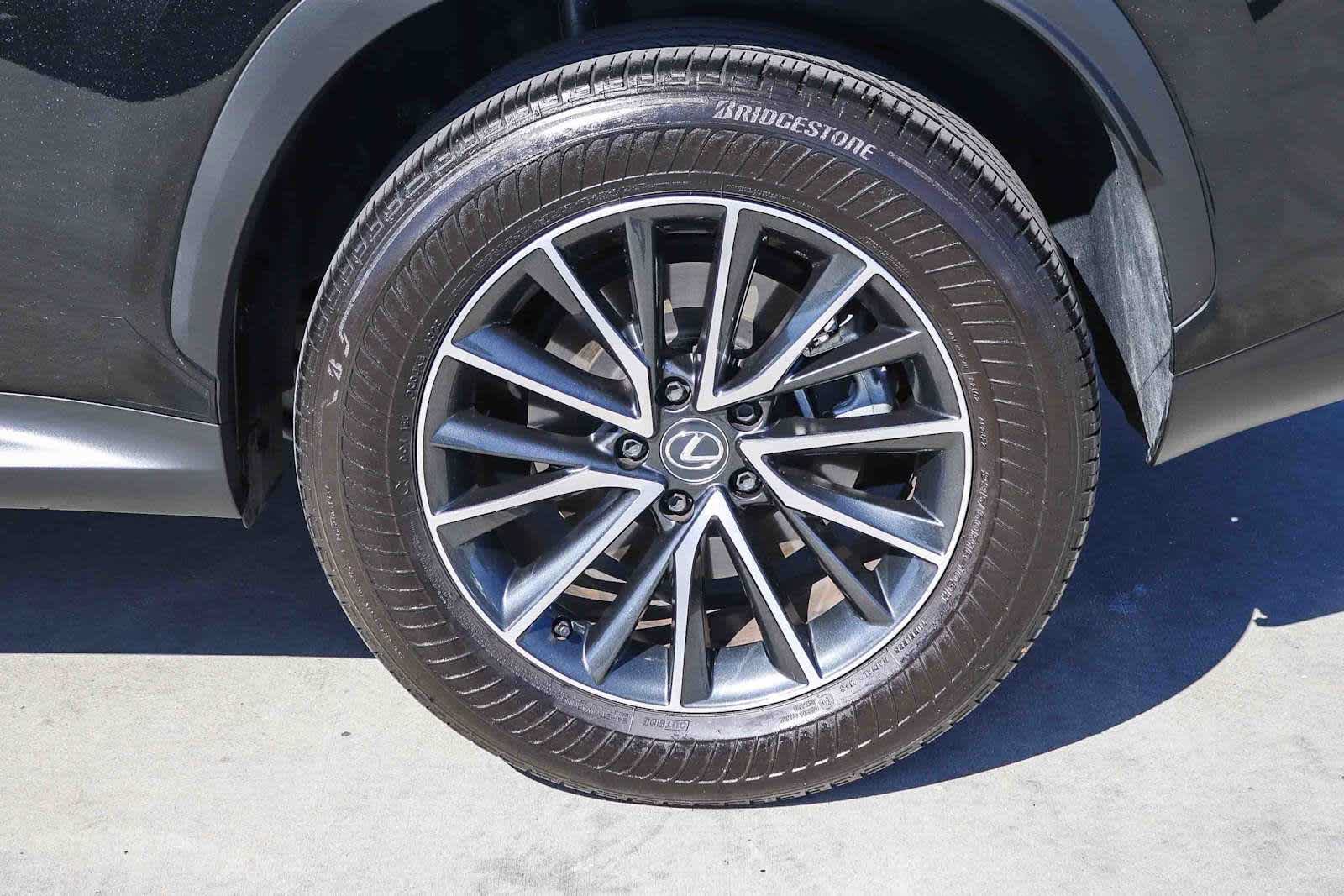 Certified 2024 Lexus NX 250 FWD image 12