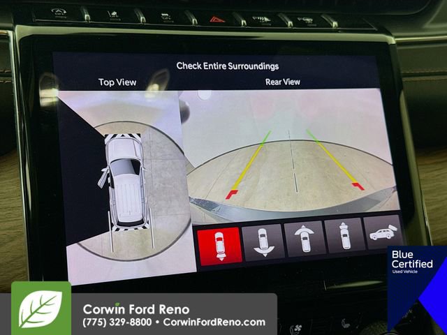 Used 2021 Jeep Grand Cherokee L Summit w/ Luxury Tech Group V image 18