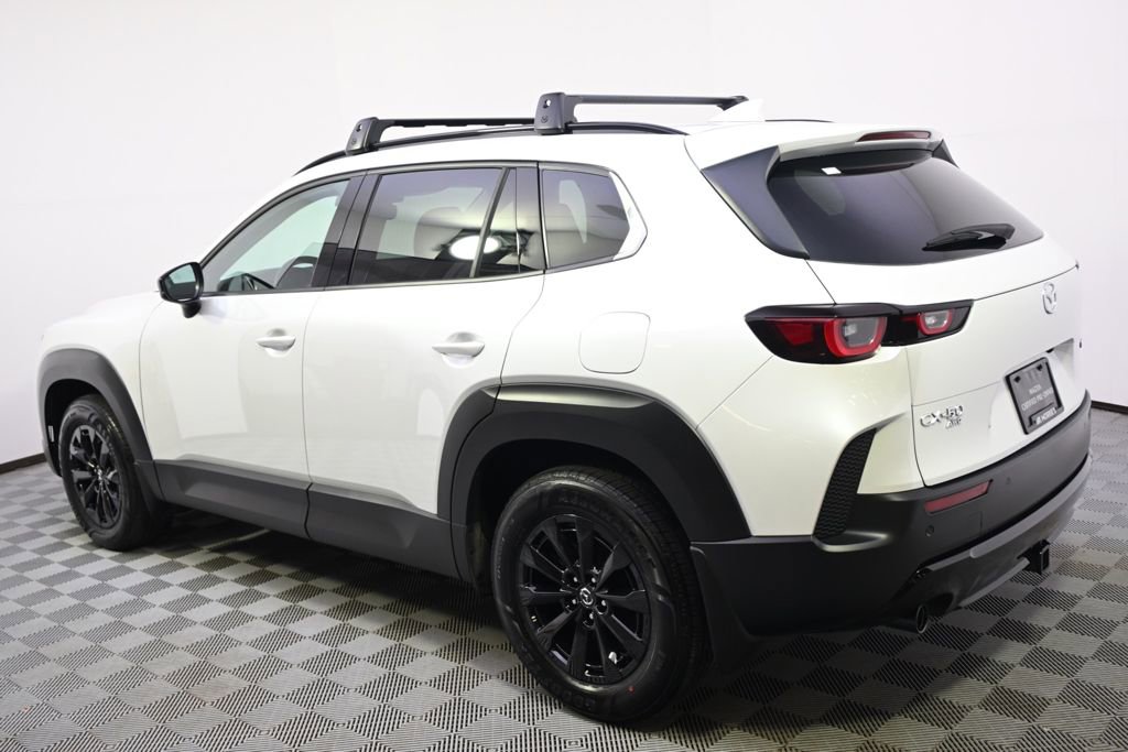 Certified 2026 MAZDA CX-50 AWD 2.5 Hybrid w/ Premium Pkg image 3