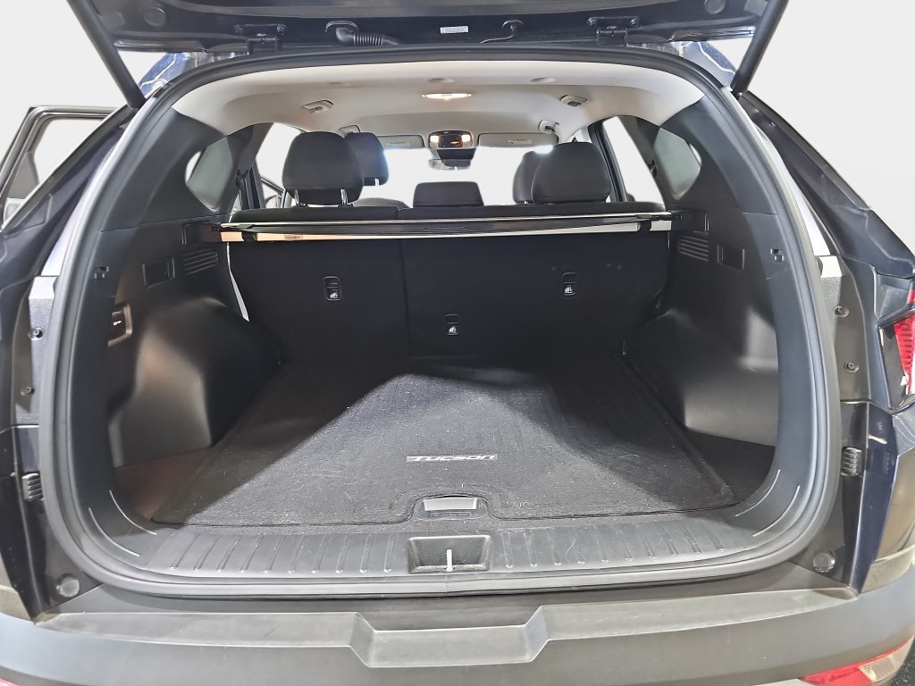 Used 2024 Hyundai Tucson Blue AWD/4WD image 14