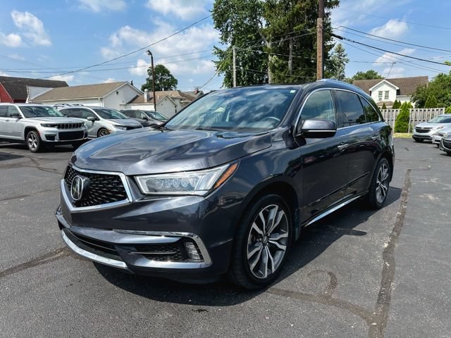Used 2020 Acura MDX SH-AWD w/ Advance Package image 3