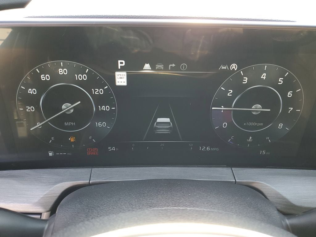 New 2025 Kia Telluride SX Prestige X-Line AWD/4WD image 14