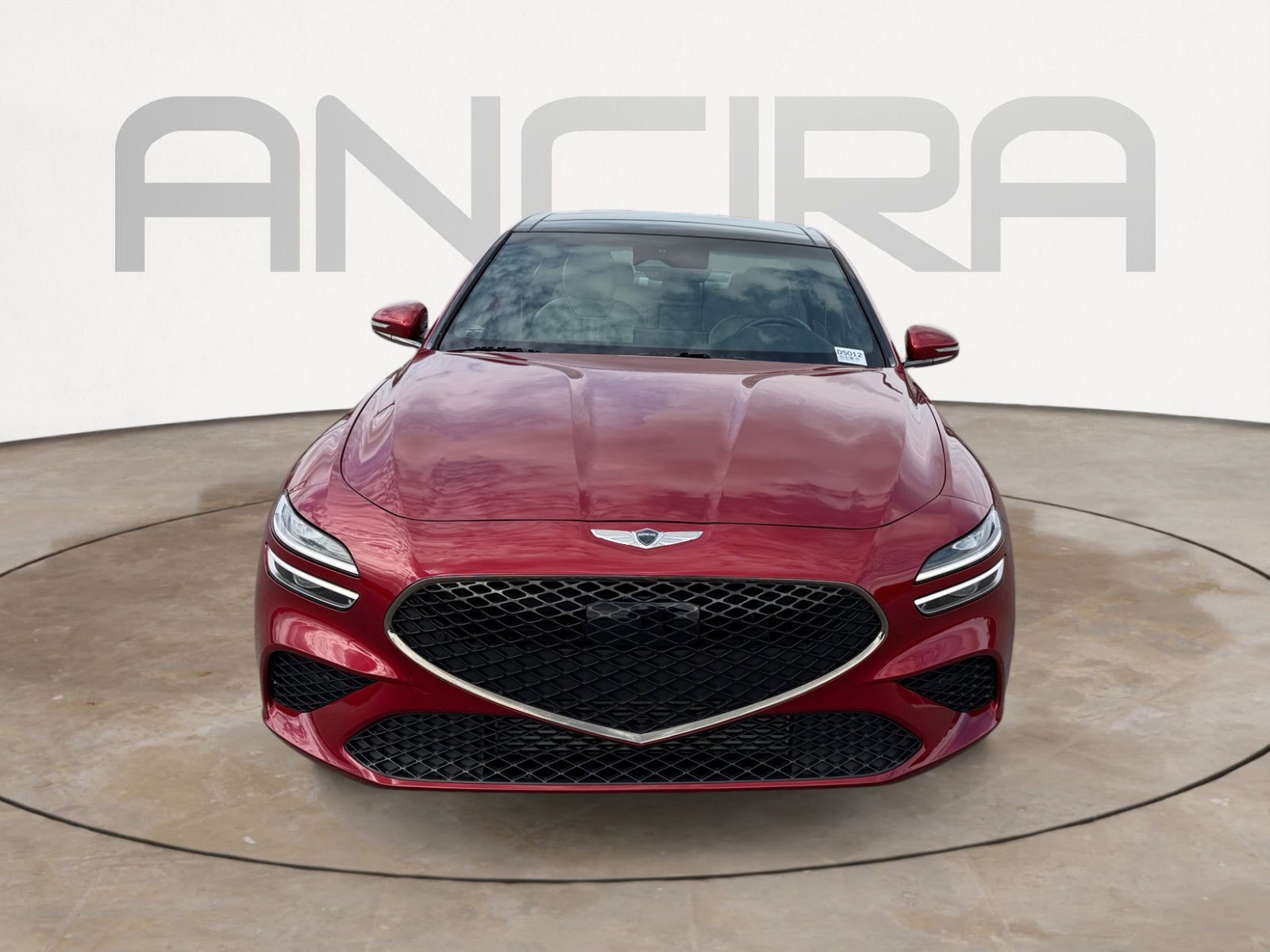 Used 2023 Genesis G70 2.0T w/ Sport Prestige Package image 5