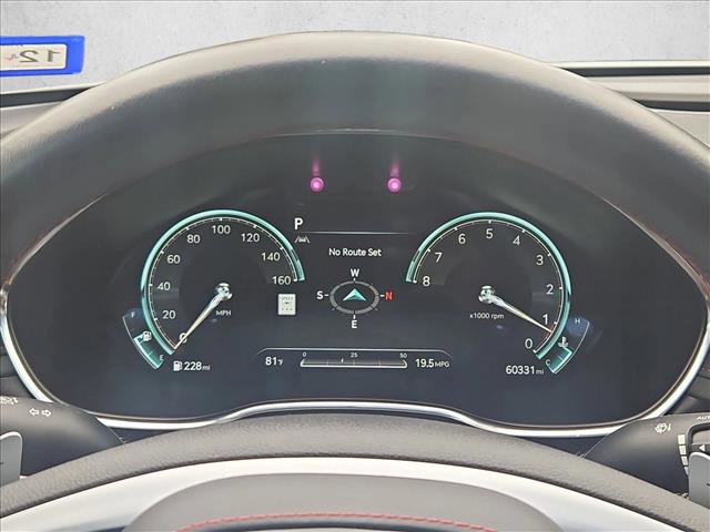 Used 2023 Genesis G80 3.5T Sport AWD/4WD image 11