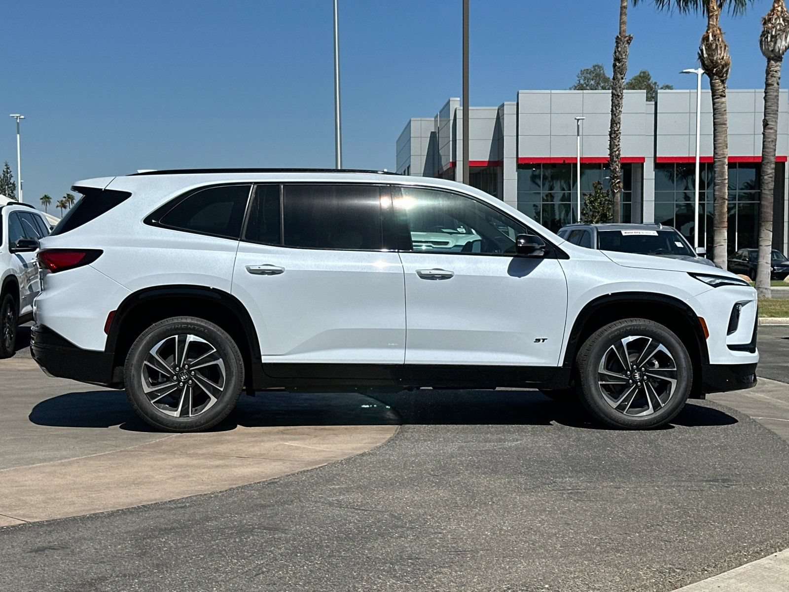 New 2026 Buick Enclave Sport Touring w/ Power Package FWD image 3