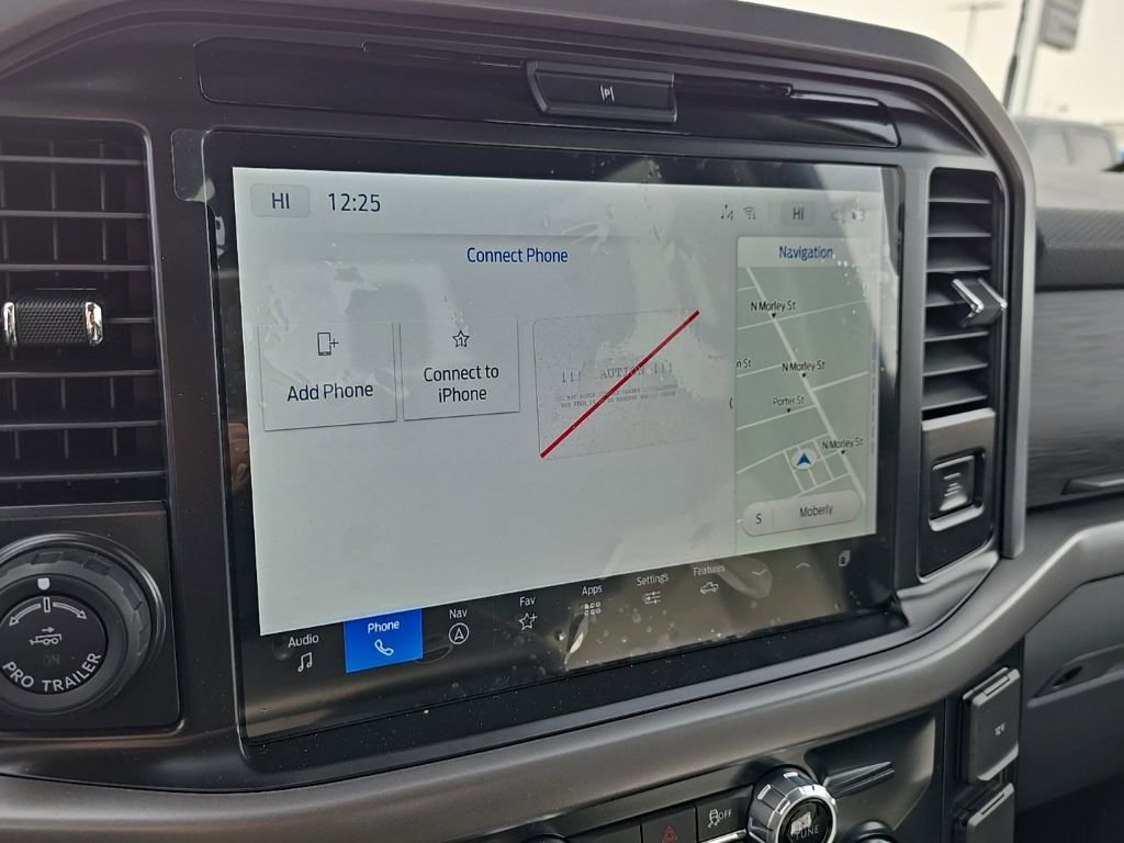 New 2025 Ford F150 XLT w/ Equipment Group 302A MID image 26