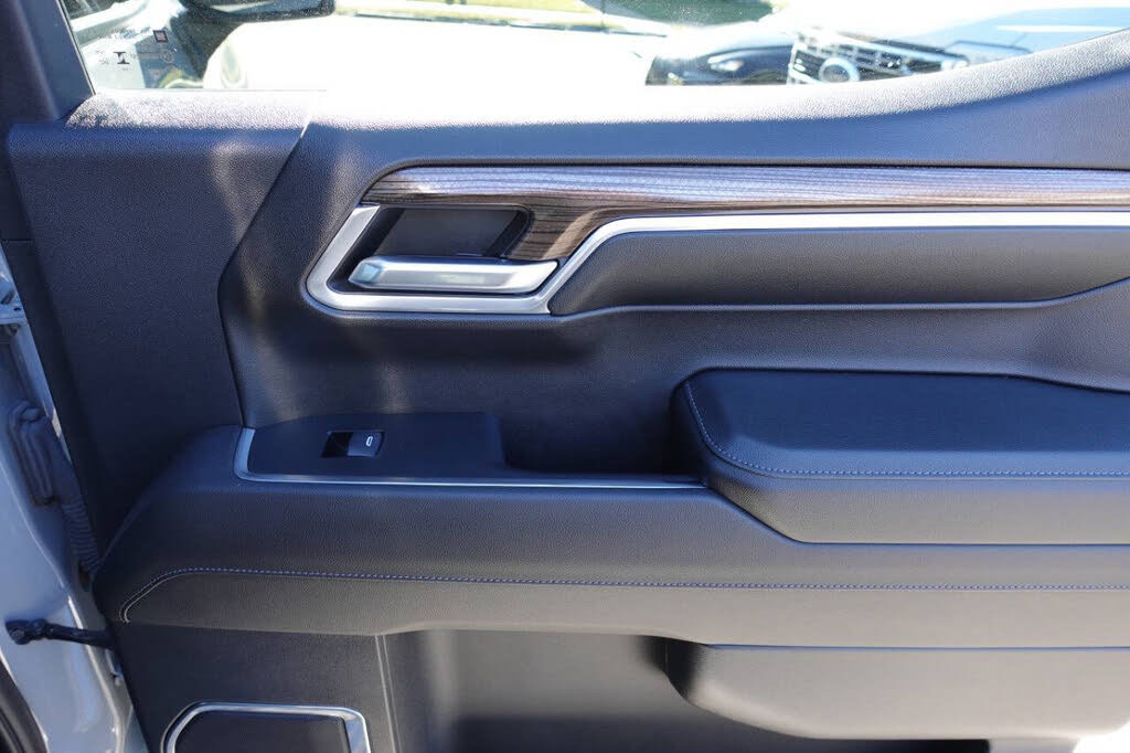 Used 2024 Chevrolet Silverado 1500 RST w/ Protection Package AWD/4WD image 25