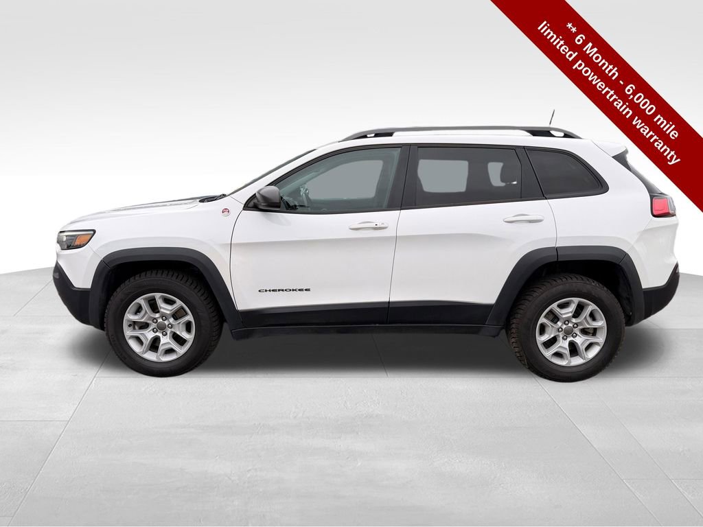 Used 2019 Jeep Cherokee Trailhawk w/ Comfort & Convenience Group image 2