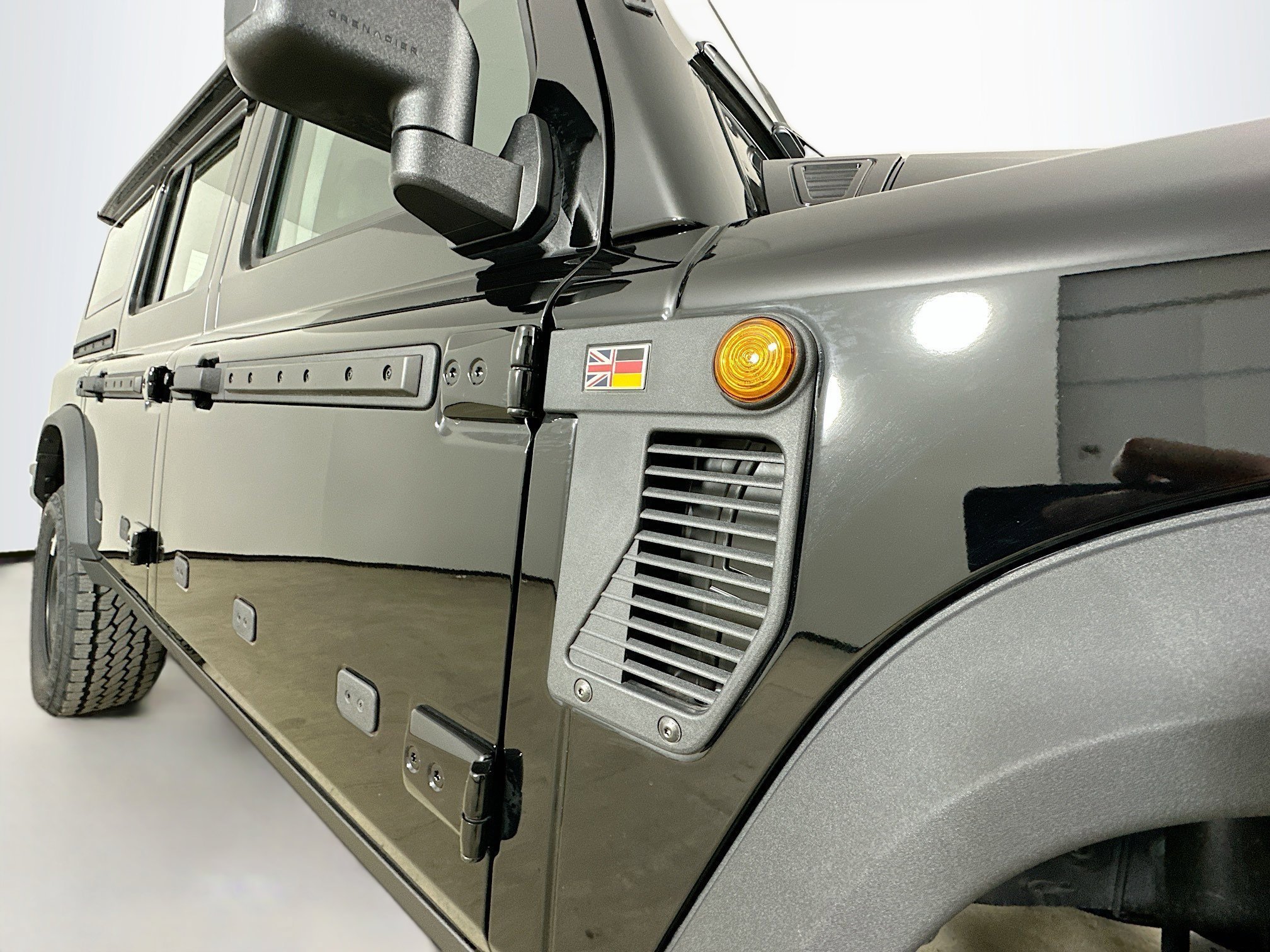 New 2026 INEOS Grenadier Station Wagon AWD/4WD image 9
