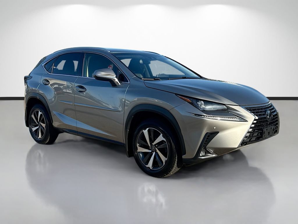 Used 2019 Lexus NX 300 AWD w/ Premium Package image 1
