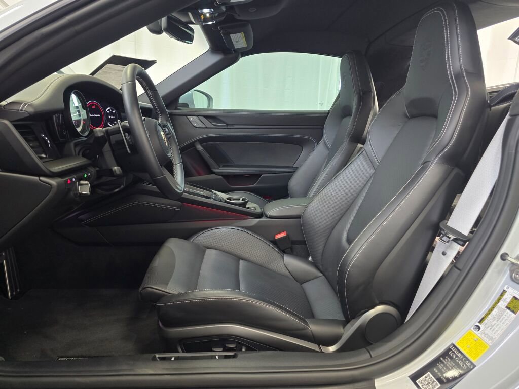 Certified 2023 Porsche 911 Targa 4 GTS image 14