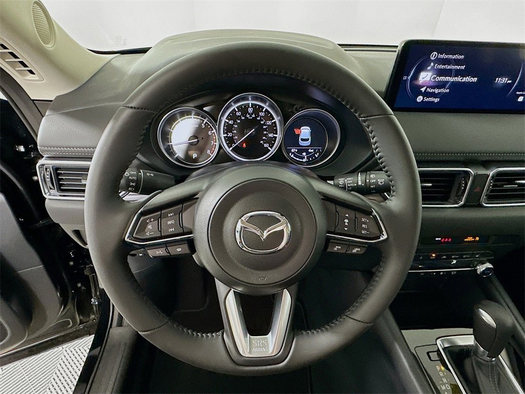 New 2025 MAZDA CX-5 AWD 2.5 S w/ Select Package image 18