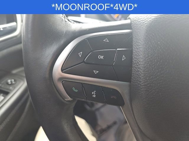 Used 2019 Jeep Grand Cherokee Altitude image 39