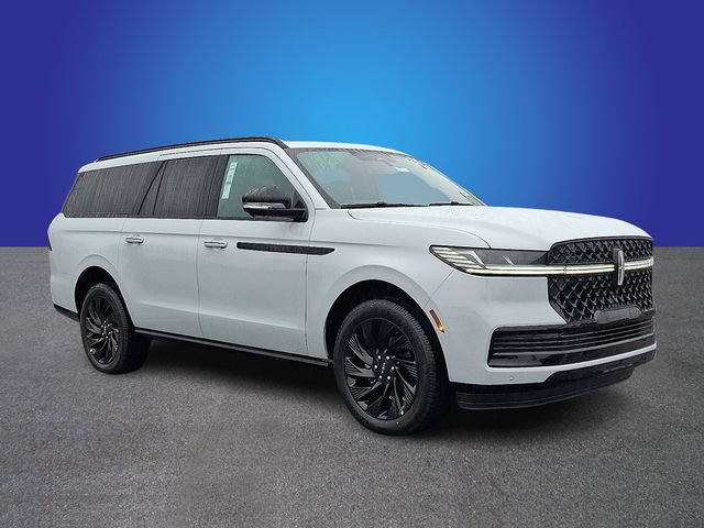 New 2025 Lincoln Navigator L Reserve w/ Jet Appearance Package image 2