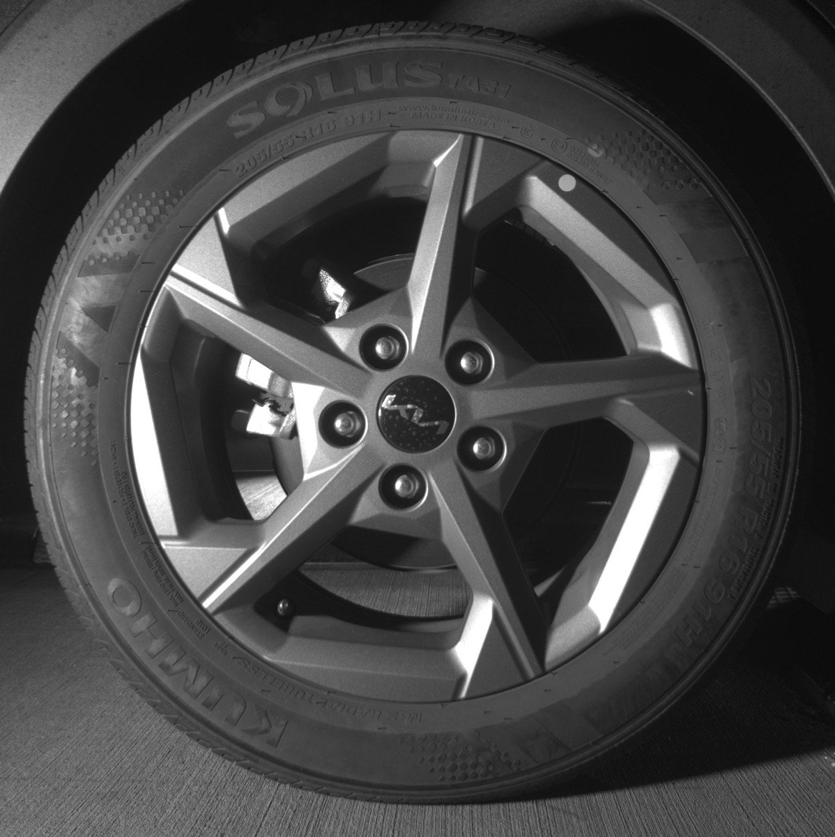Used 2025 Kia K4 FWD image 15