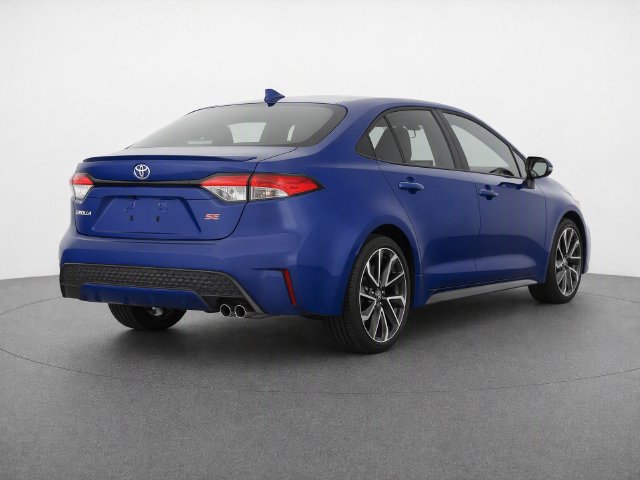 Used 2021 Toyota Corolla SE FWD image 4