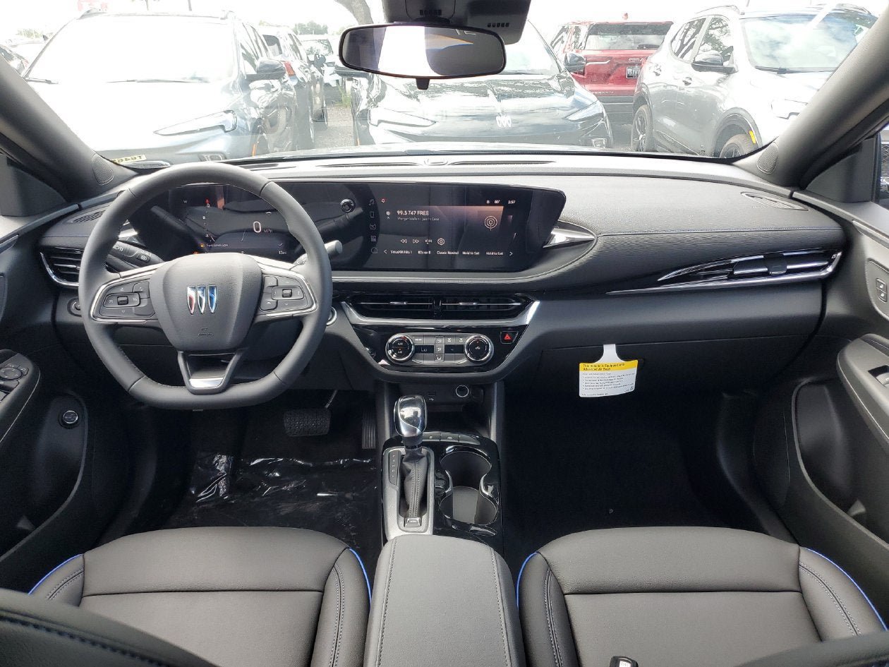 New 2026 Buick Envista Sport Touring w/ Convenience II Package FWD image 11
