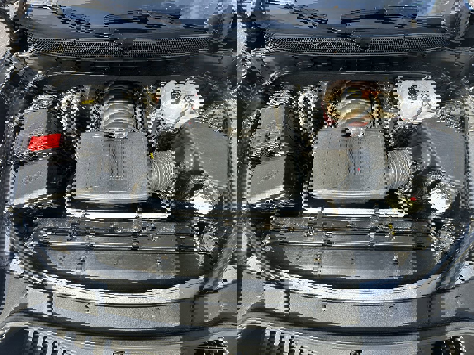 Used 2024 Chevrolet Tahoe RST w/ Luxury Package image 34