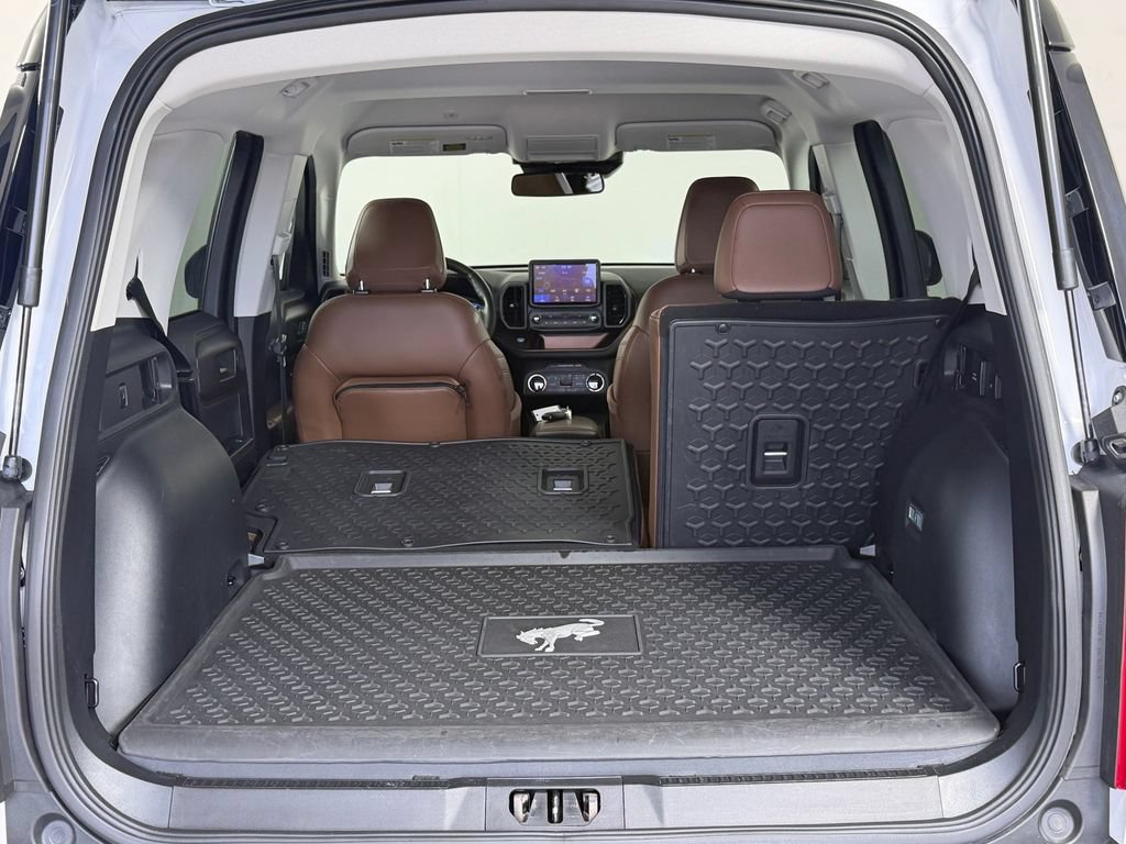 Used 2022 Ford Bronco Sport Badlands w/ Premium Package AWD/4WD image 29
