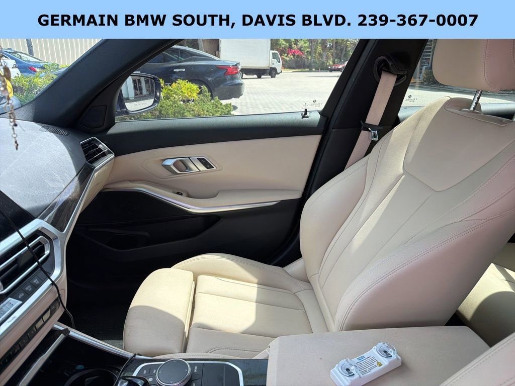 Used 2021 BMW 330i Sedan w/ Convenience Package image 16