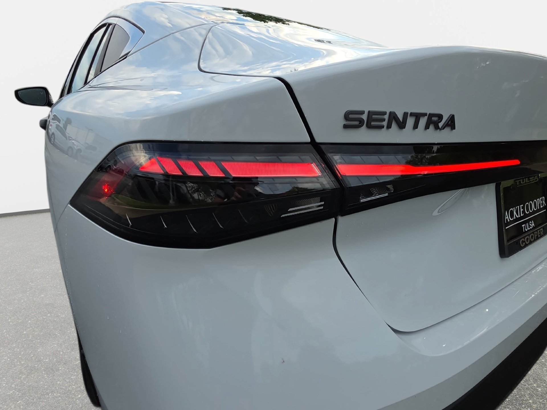 New 2027 Nissan Sentra S w/ Floor Mat Package FWD image 31