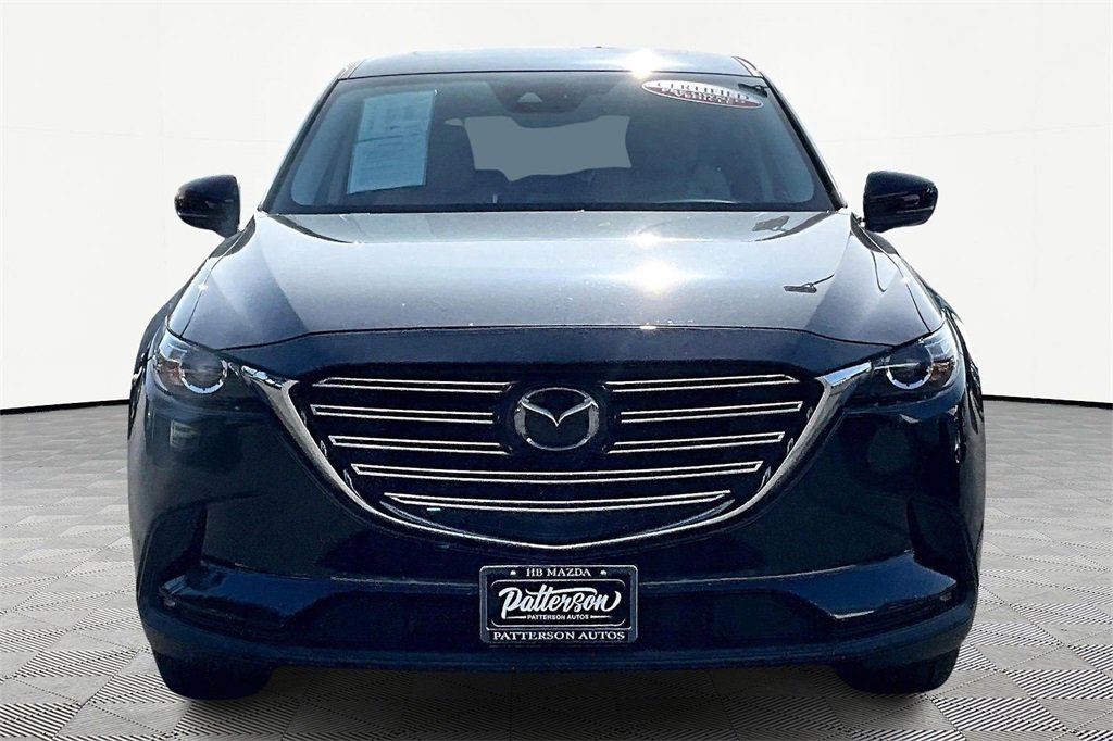 Certified 2023 MAZDA CX-9 Touring image 3