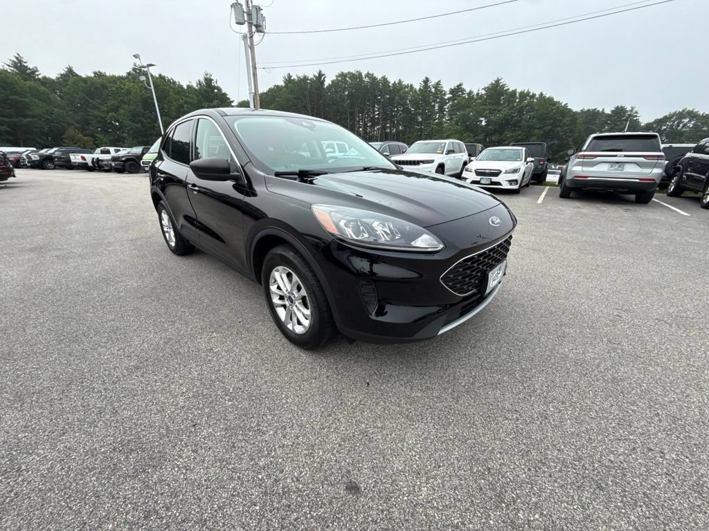 Used 2022 Ford Escape SE AWD/4WD image 7
