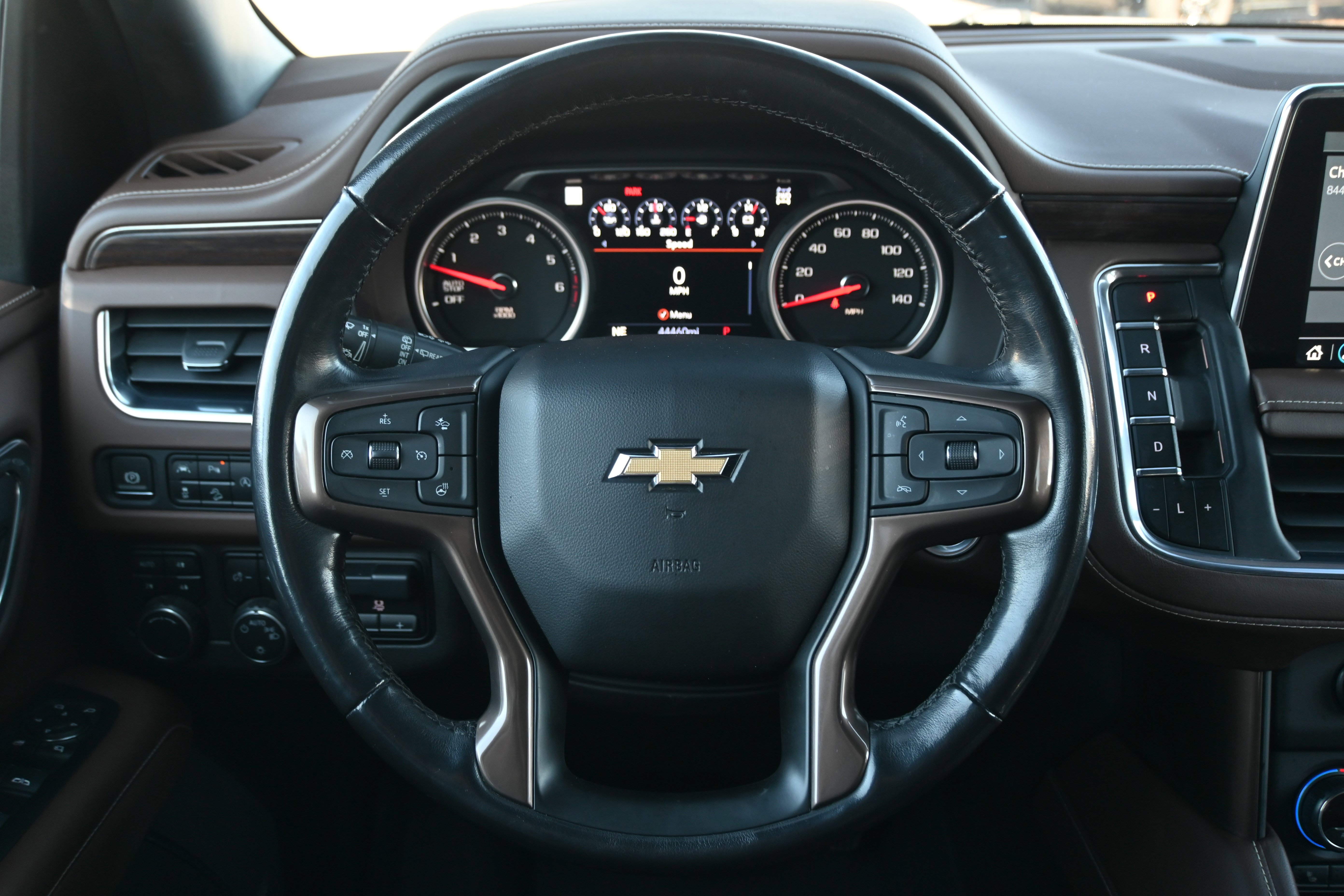 Used 2021 Chevrolet Tahoe High Country w/ Premium Package image 21