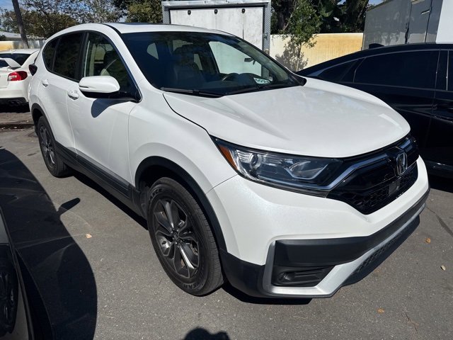 Used 2021 Honda CR-V EX-L