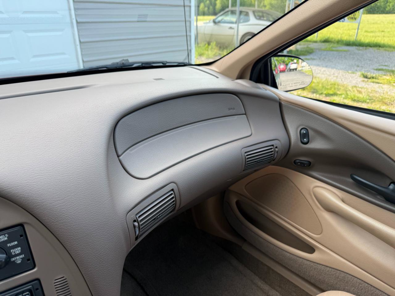 Used 1997 Mercury Cougar XR7 RWD image 44