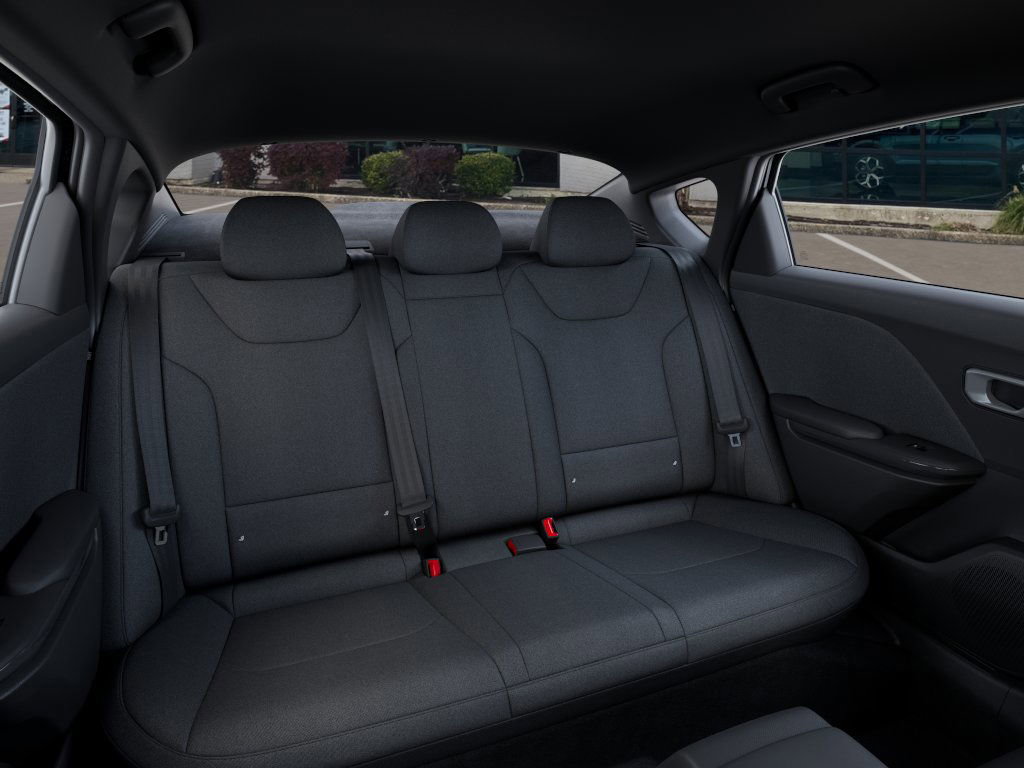 New 2026 Kia K4 LX image 16