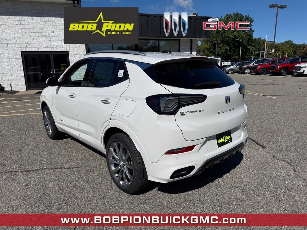 New 2026 Buick Encore GX Avenir w/ Avenir Technology Package AWD/4WD image 3