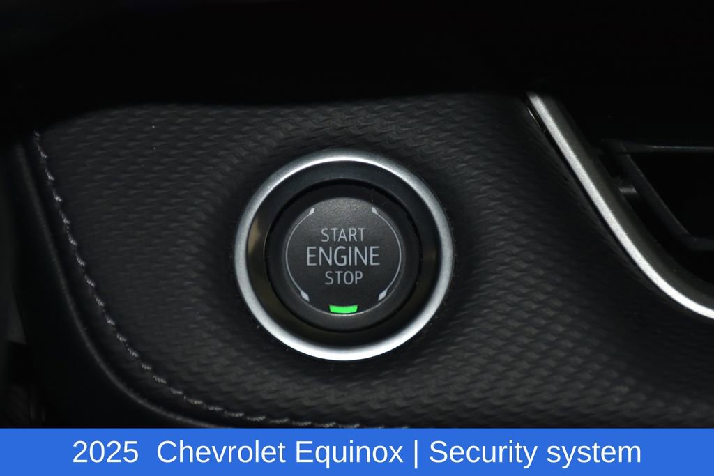 Used 2025 Chevrolet Equinox LT FWD image 13