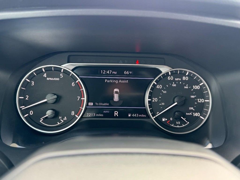 Used 2025 Nissan Rogue S image 22