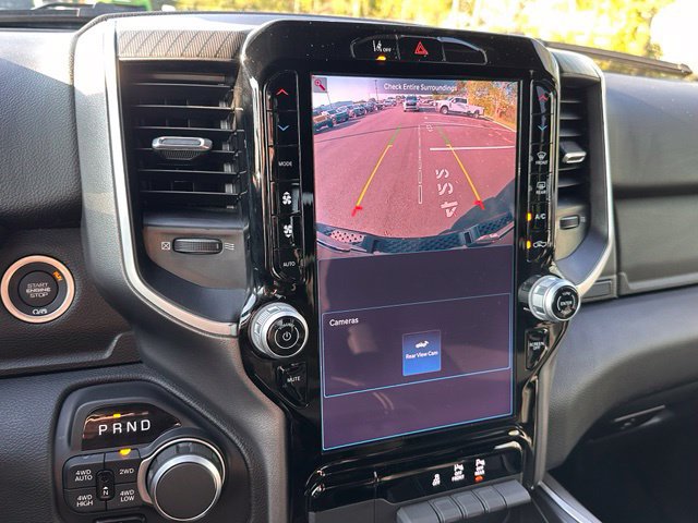 Used 2025 RAM 1500 Big Horn AWD/4WD image 30