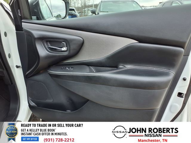 Certified 2024 Nissan Murano SL image 19