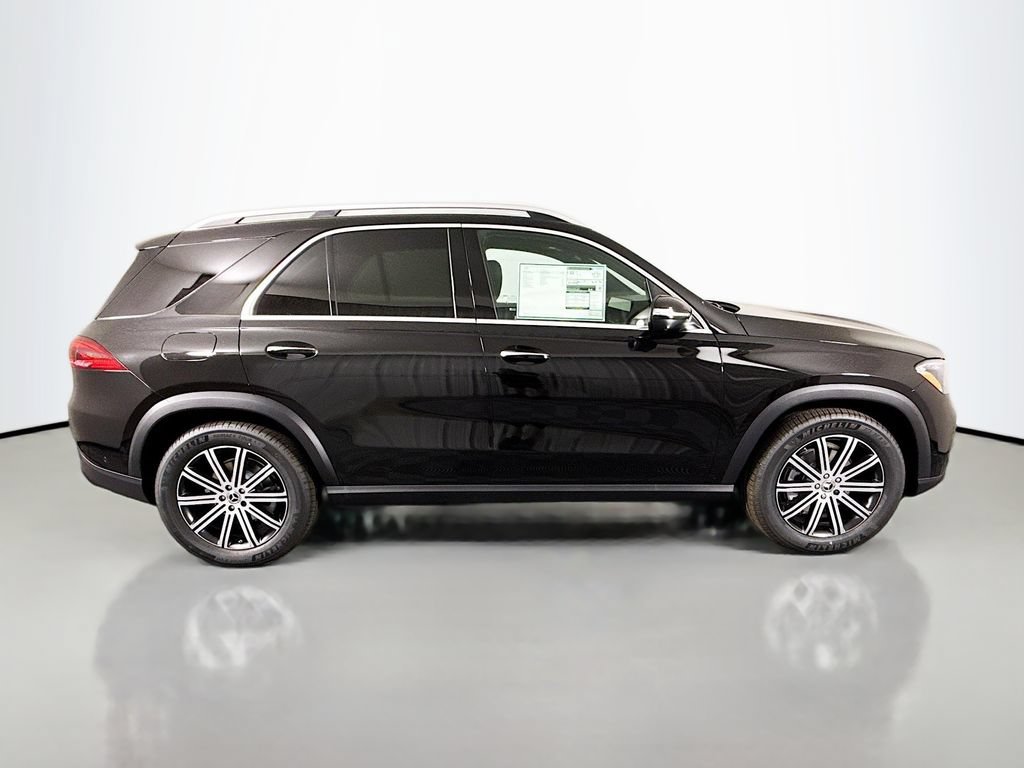 Certified 2026 Mercedes-Benz GLE 350 4MATIC image 8