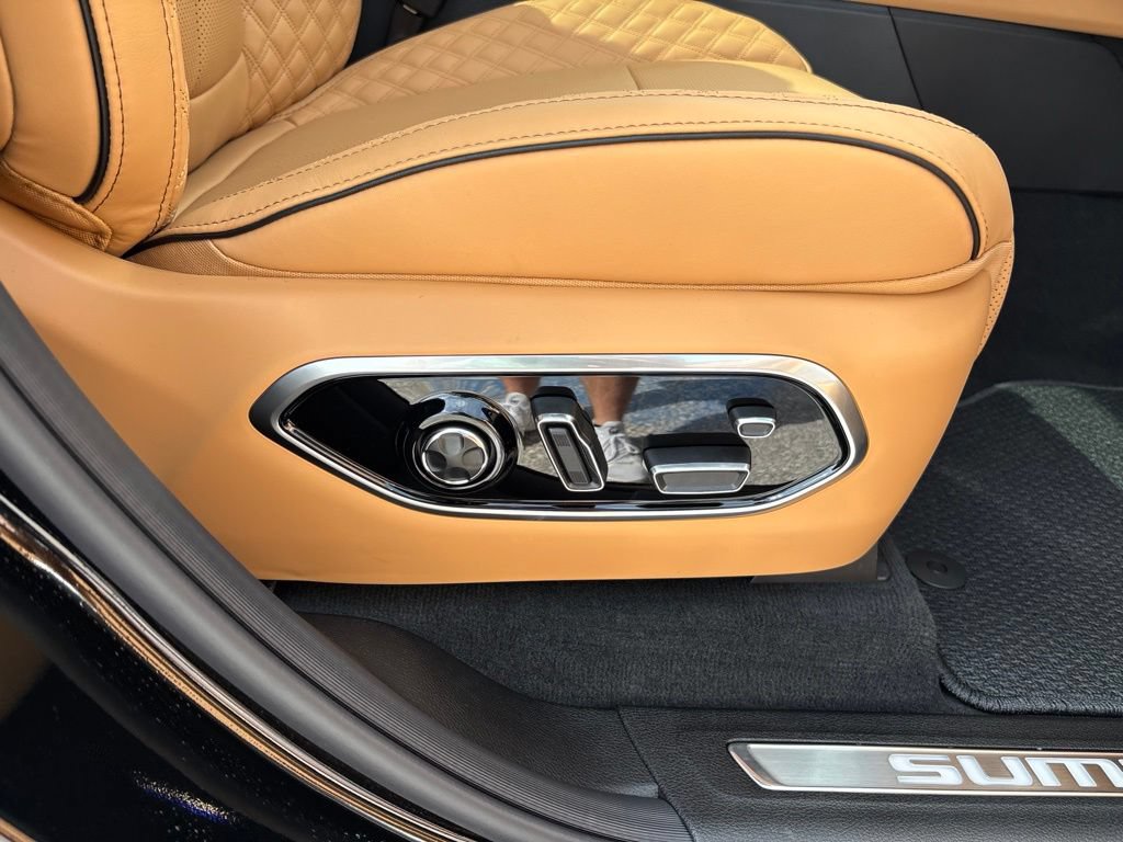 New 2027 Jeep Grand Cherokee Summit AWD/4WD image 32
