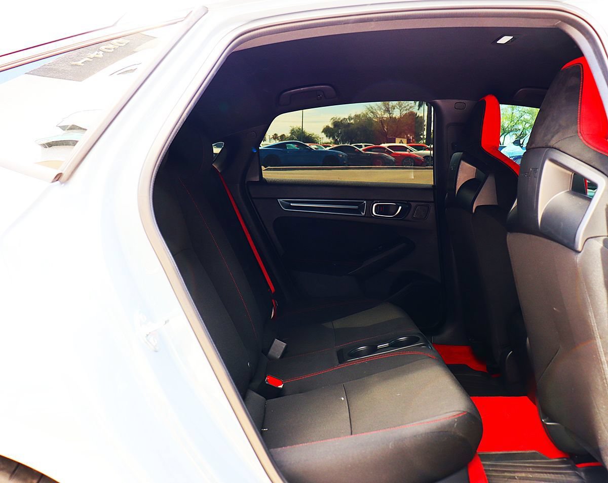 Used 2025 Honda Civic Type R image 28