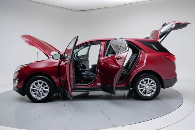 Used 2021 Chevrolet Equinox LT image 18